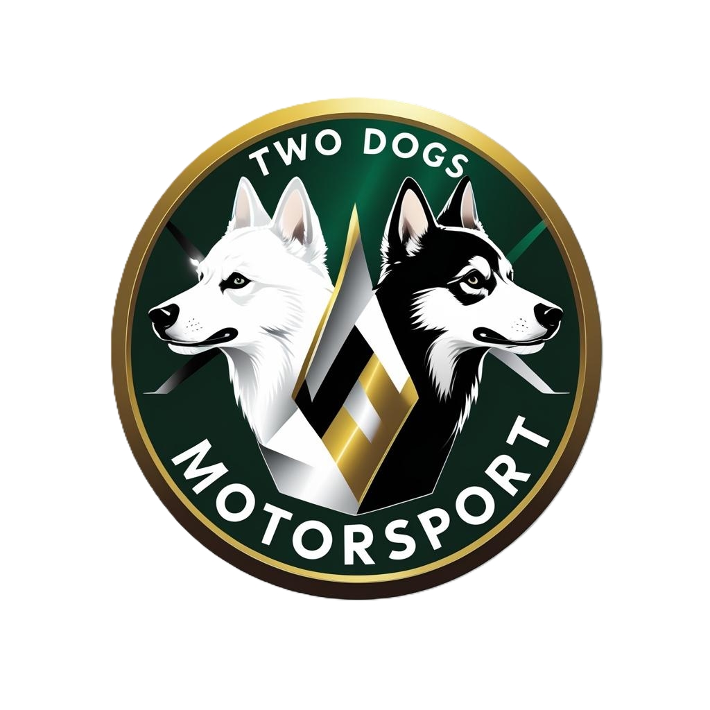Two Dogs Motorsport Logo